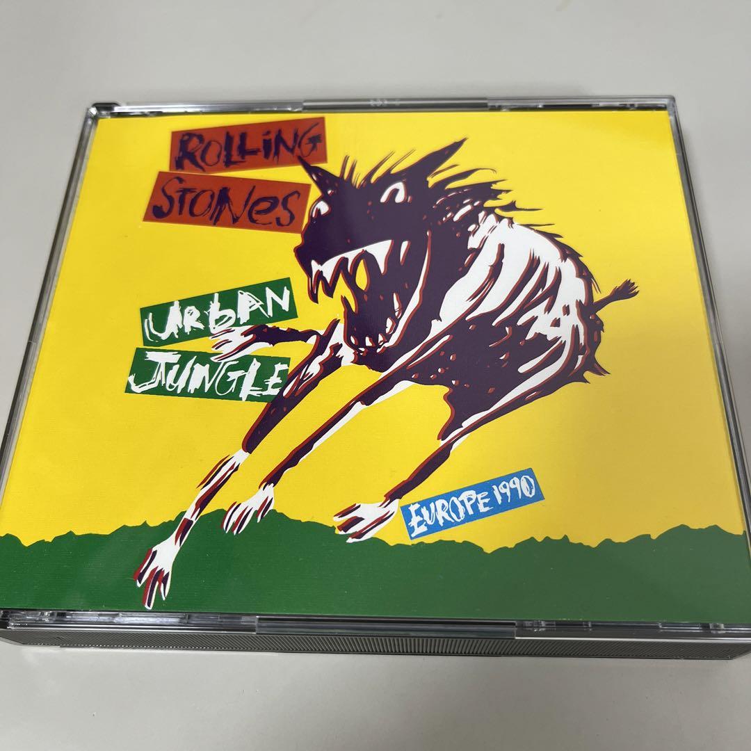 Rolling Stones Urban Jungle