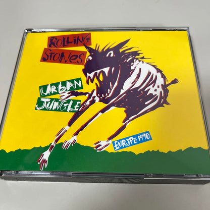 Rolling Stones Urban Jungle