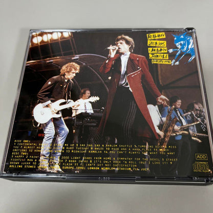 Rolling Stones Urban Jungle