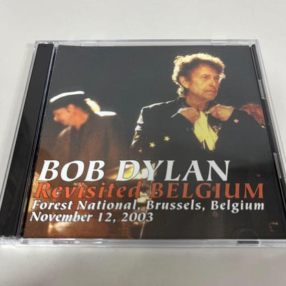 Bob Dylan Revisited Belgium