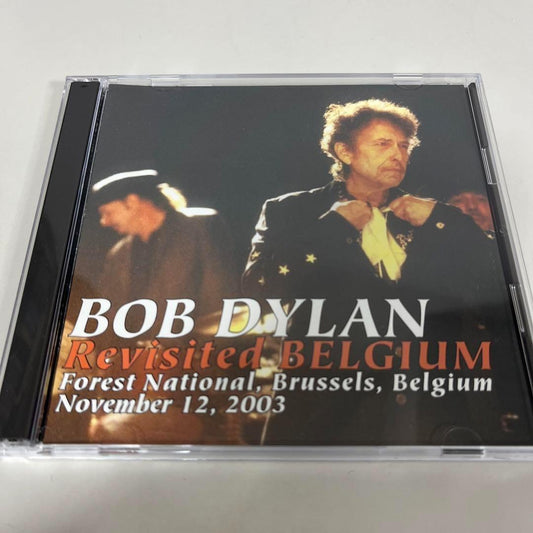 Bob Dylan Revisited Belgium