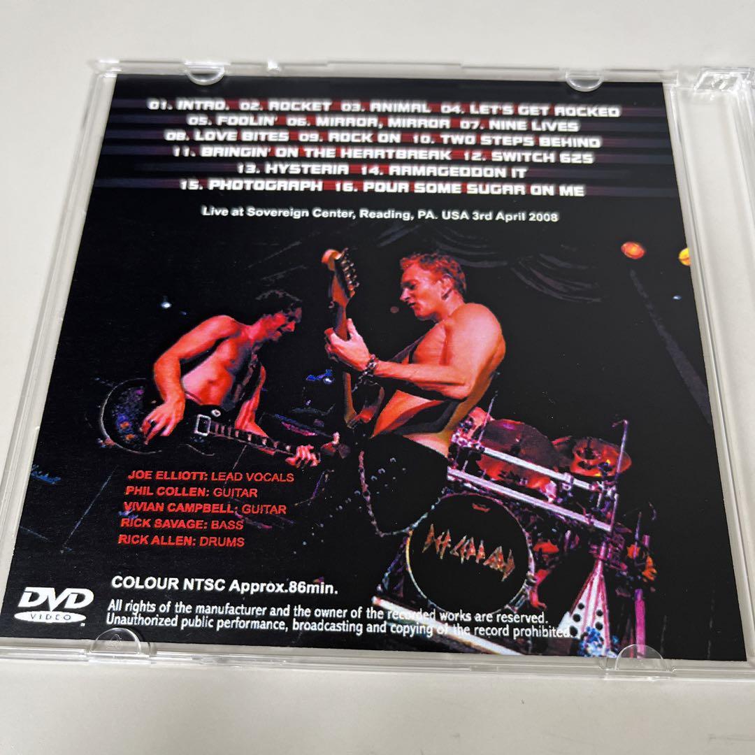 🎁DEF LEPPARD – MochiobaseCD