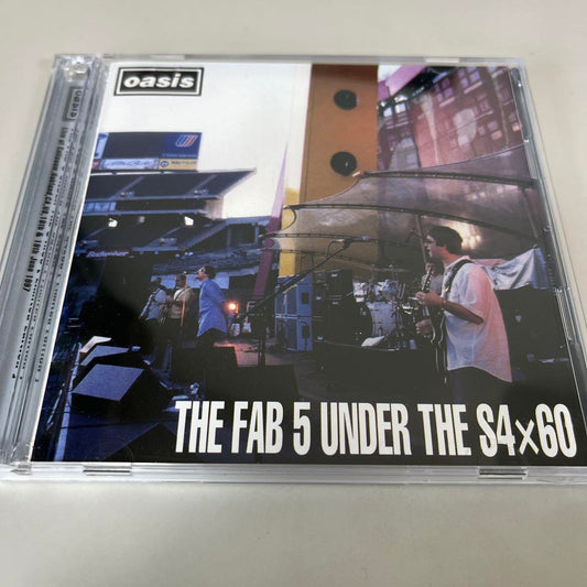 Oasis The Fab 5 Under S4 60