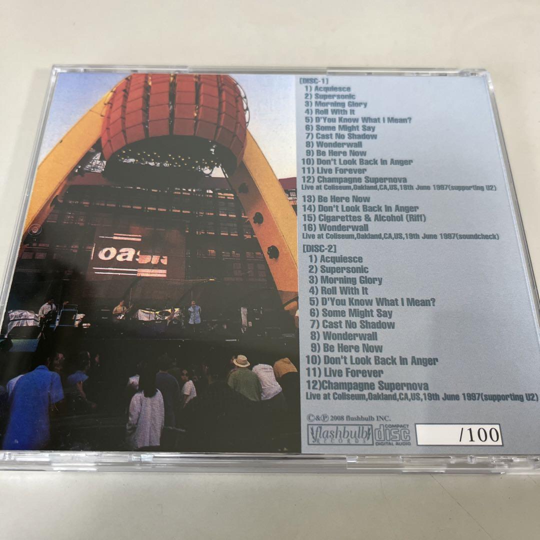 Oasis The Fab 5 Under S4 60