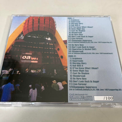 Oasis The Fab 5 Under S4 60