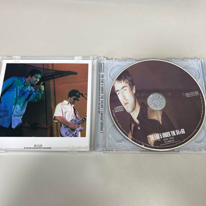 Oasis The Fab 5 Under S4 60