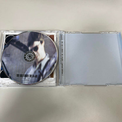 Oasis The Fab 5 Under S4 60