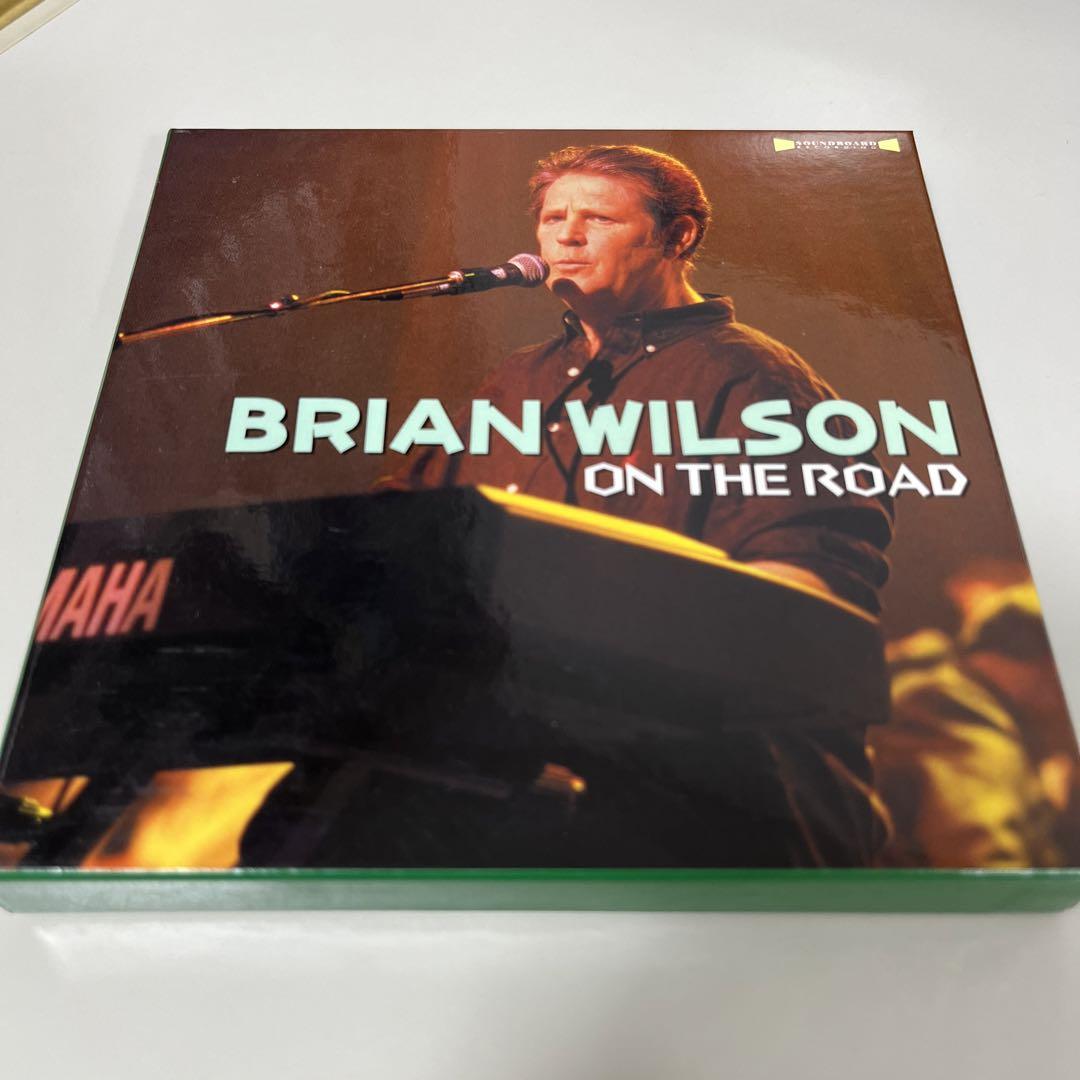 Brian Wilson 2 Title Set