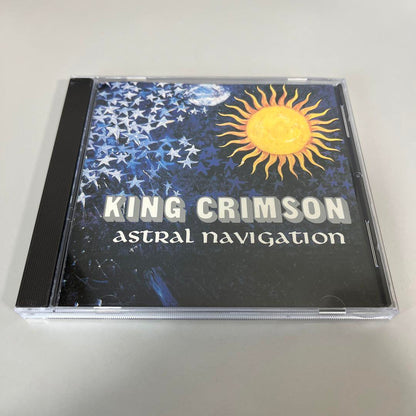 King Crimson Astral Navigation