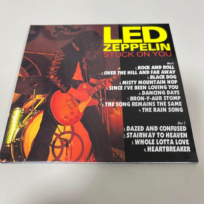 Led Zeppelin Stuck On You