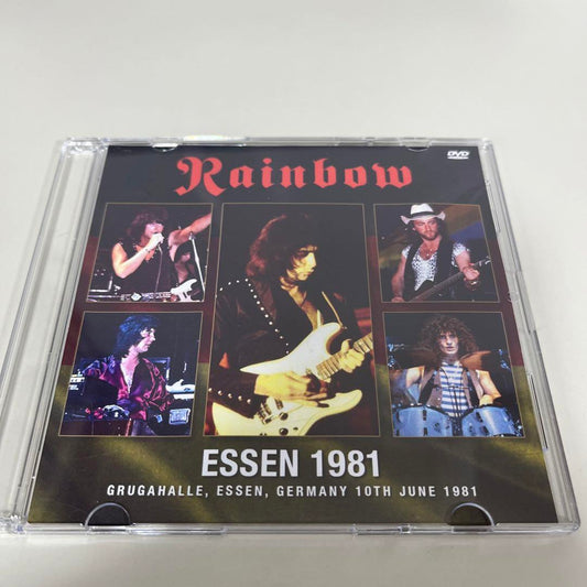 Rainbow Essen 1981