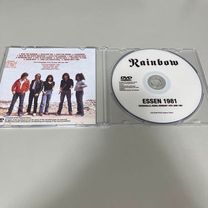 Rainbow Essen 1981