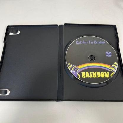 Rainbow Rock Over The