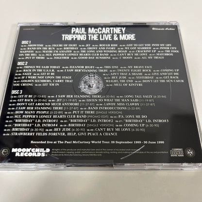Paul Mccartney Tripping The Live More