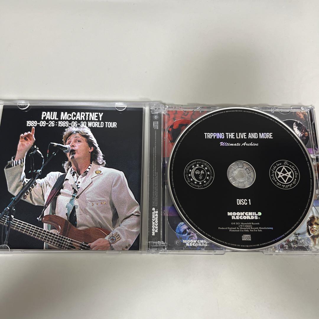 Paul Mccartney Tripping The Live More