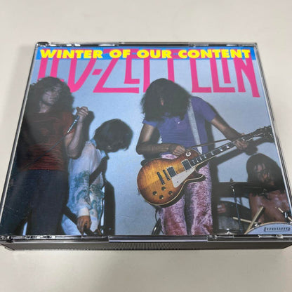 Led Zeppelin Winter Of Our Content