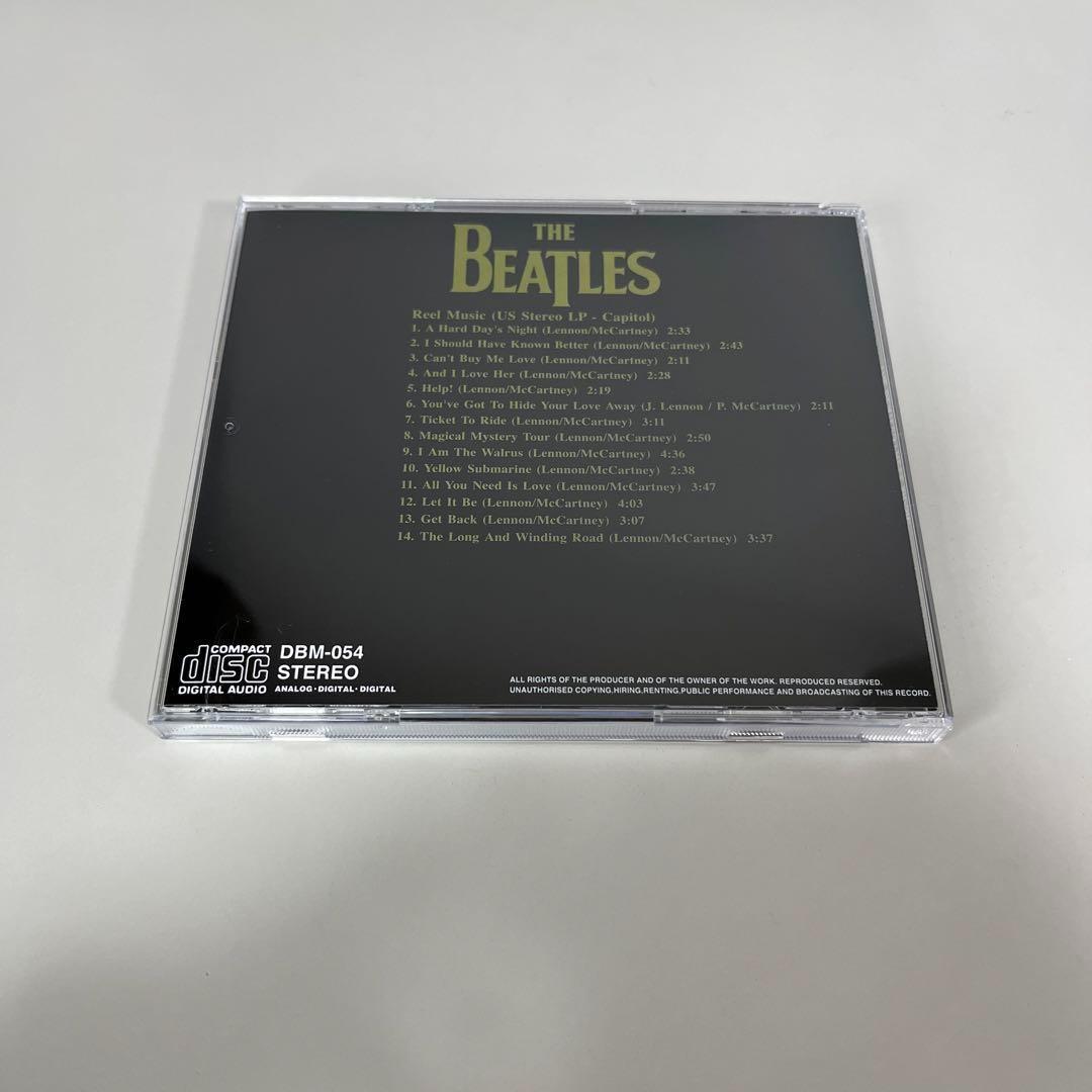 Beatles Reel Music