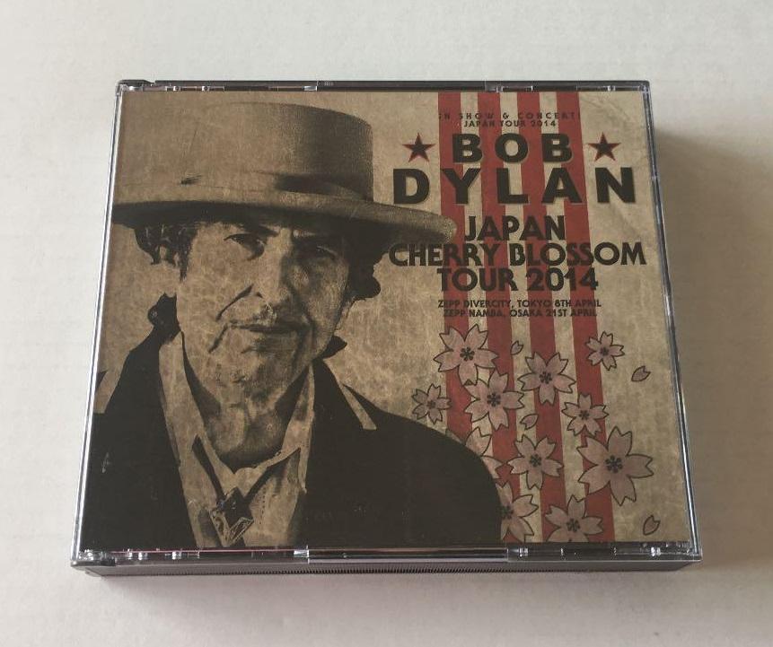 Bob Dylan Japan Cherry Blossom Tour