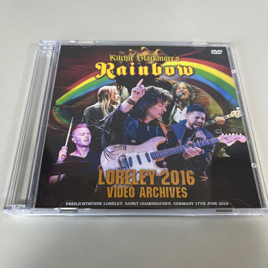 Rainbow Loreley 2016 Video Archives