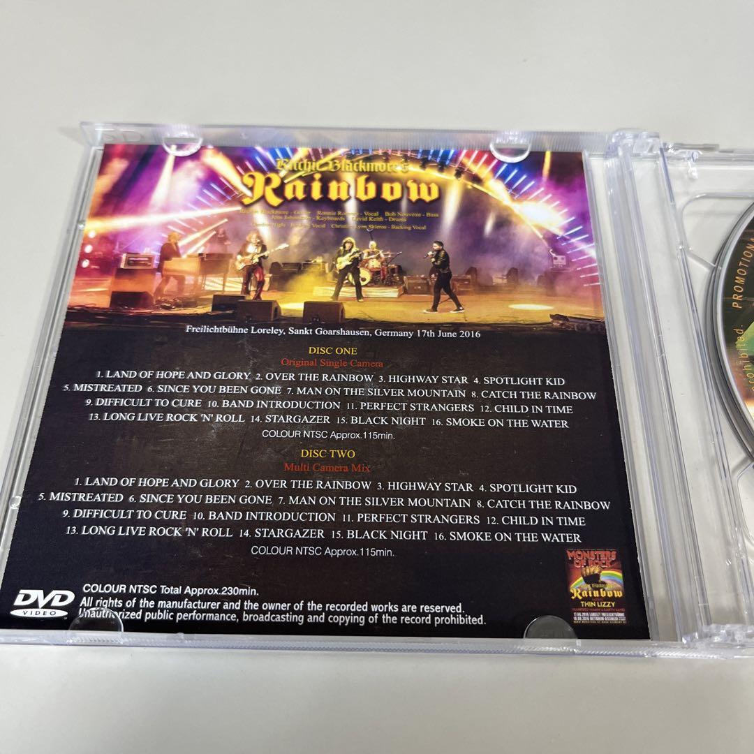 Rainbow Loreley 2016 Video Archives