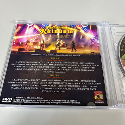 Rainbow Loreley 2016 Video Archives