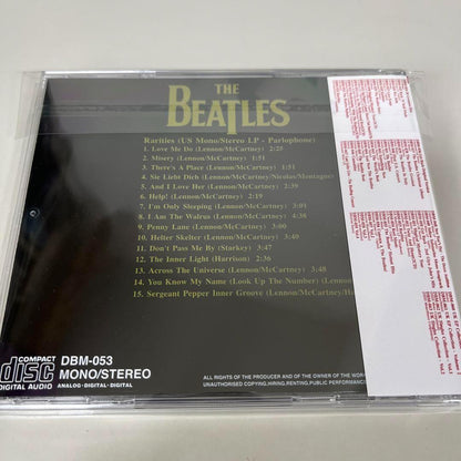 Beatles Rarities