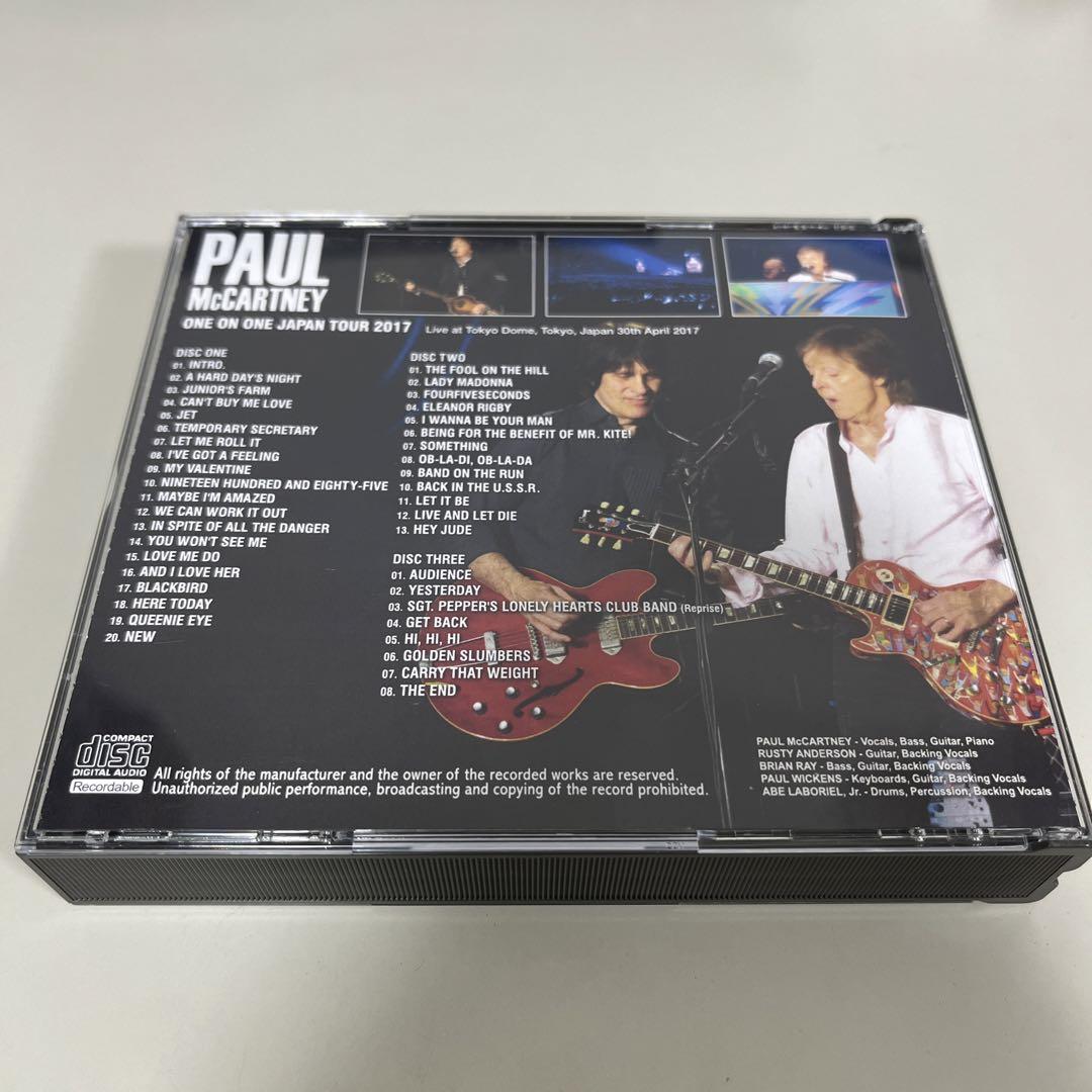 Paul Mccartney Live At Tokyo Dome 2017