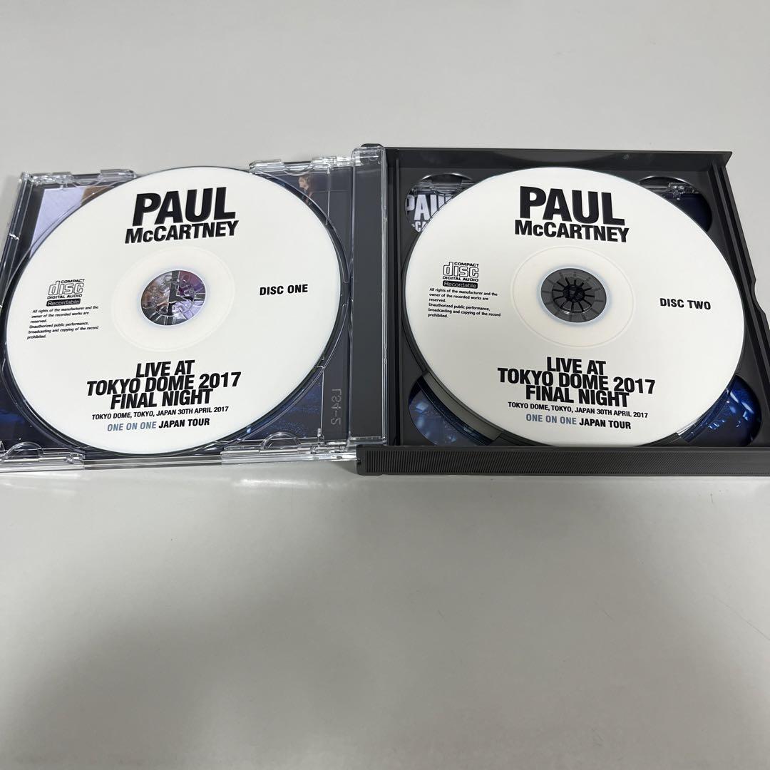 Paul Mccartney Live At Tokyo Dome 2017