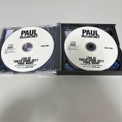 Paul Mccartney Live At Tokyo Dome 2017