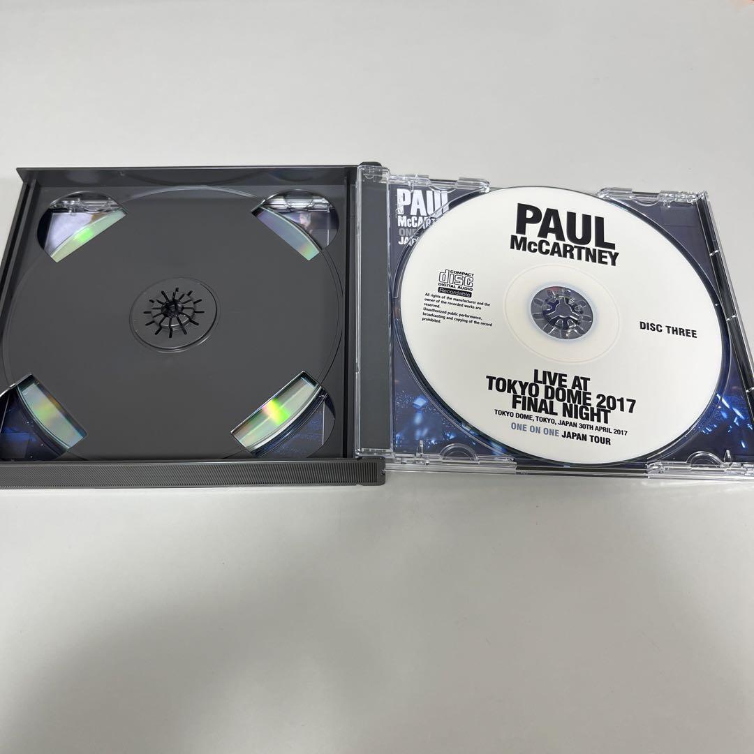 Paul Mccartney Live At Tokyo Dome 2017