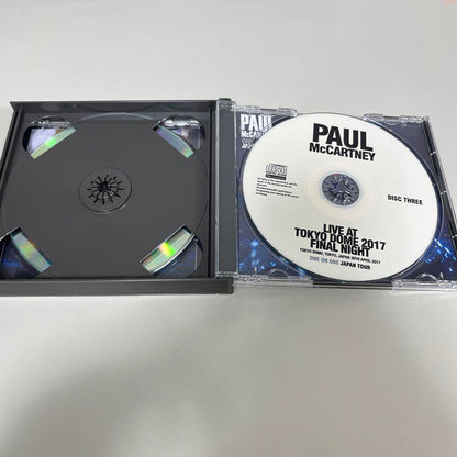 Paul Mccartney Live At Tokyo Dome 2017