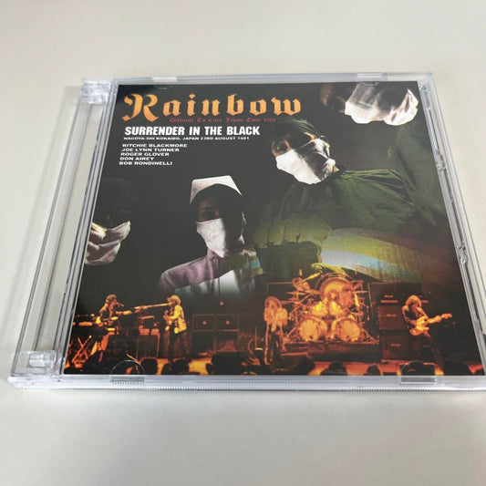 Rainbow Surrender In The Black