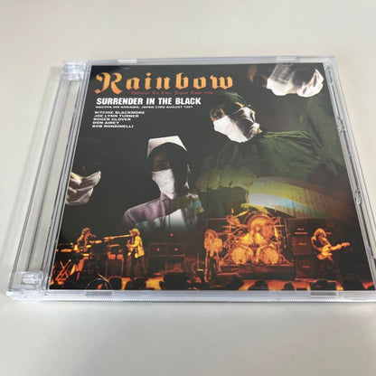 Rainbow Surrender In The Black
