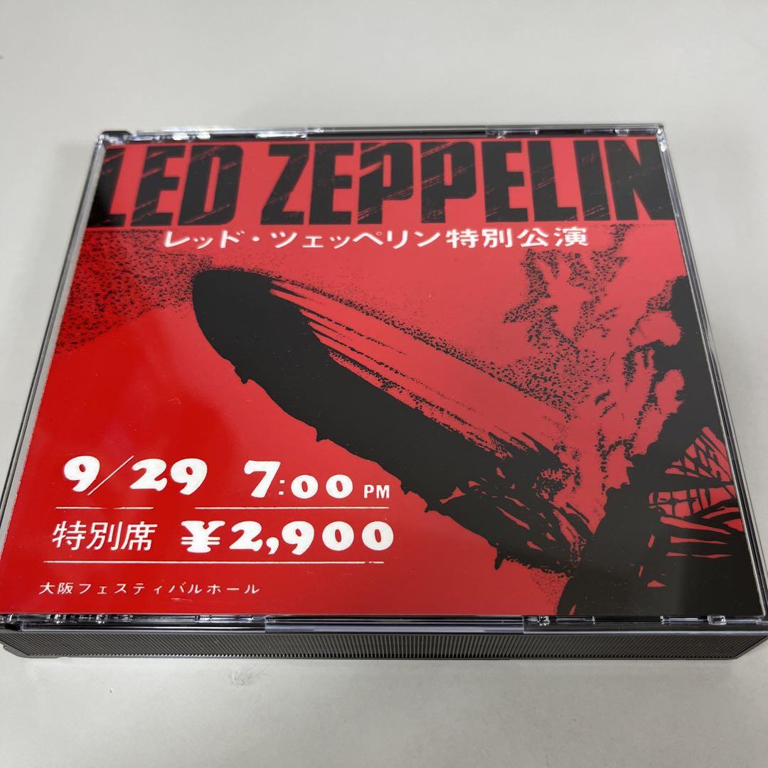 3CD！LED ZEPPELIN/SMOKE GET IN YOUR EYES LED ZEPPELIN - SMOKE GETS IN YOUR EYES (3CD) - rzrecord