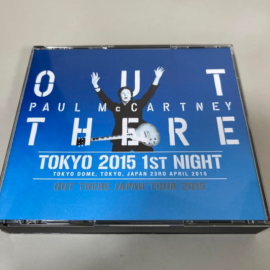 Paul Mccartney Tokyo 2015 1St Night
