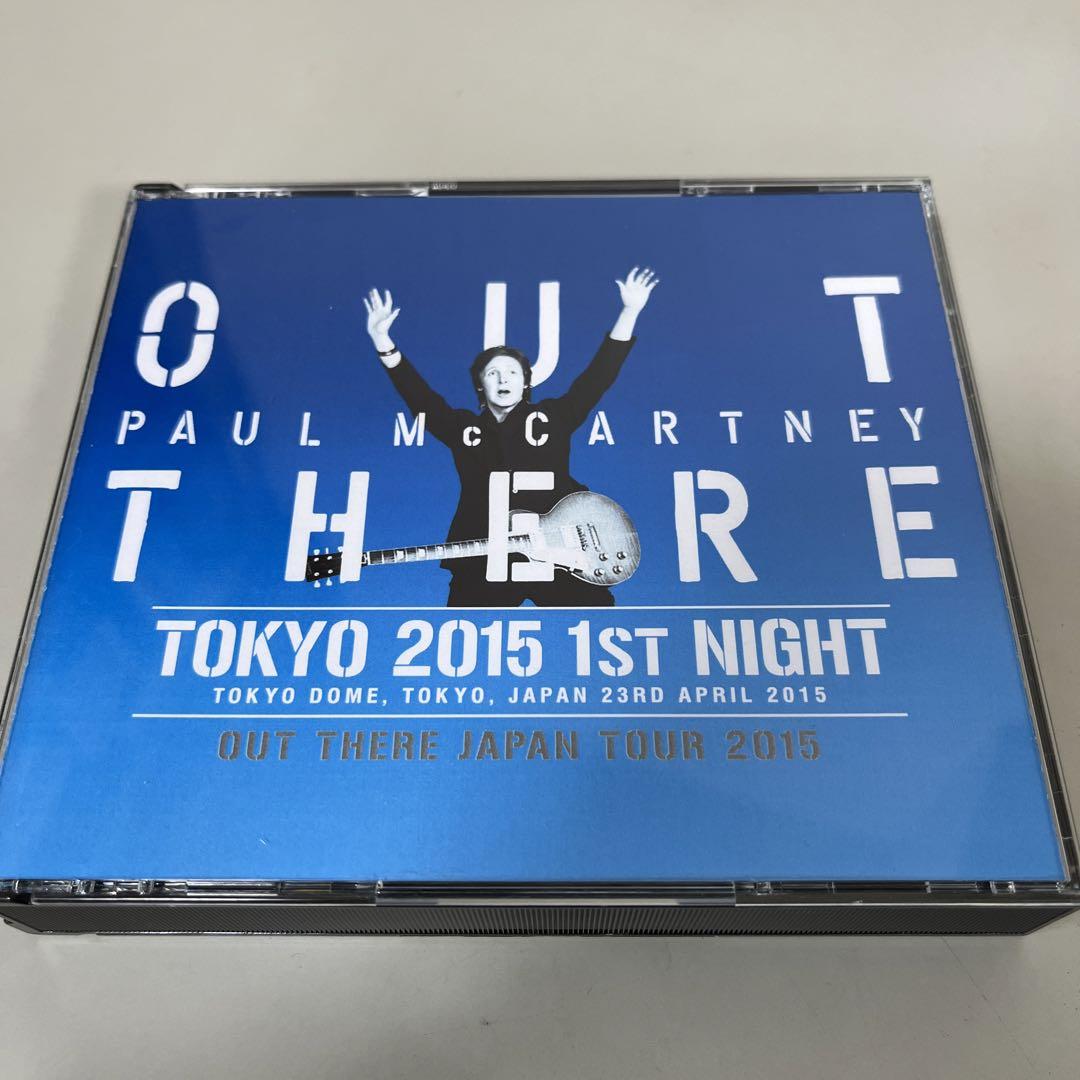 Paul Mccartney Tokyo 2015 1St Night