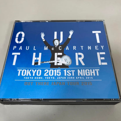 Paul Mccartney Tokyo 2015 1St Night