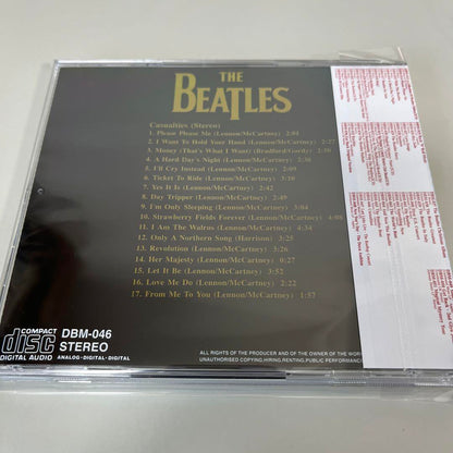 Beatles Casualties Stereo