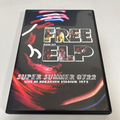 Free / Elp Super Summer 0722