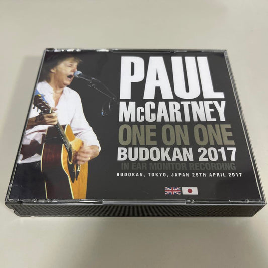 Paul Mccartney Budokan 2017