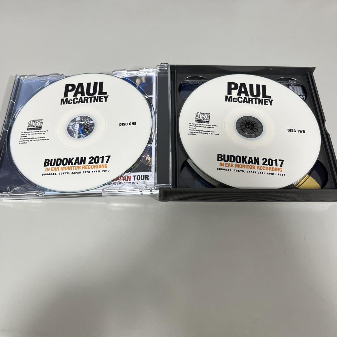 Paul Mccartney Budokan 2017
