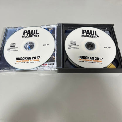 Paul Mccartney Budokan 2017