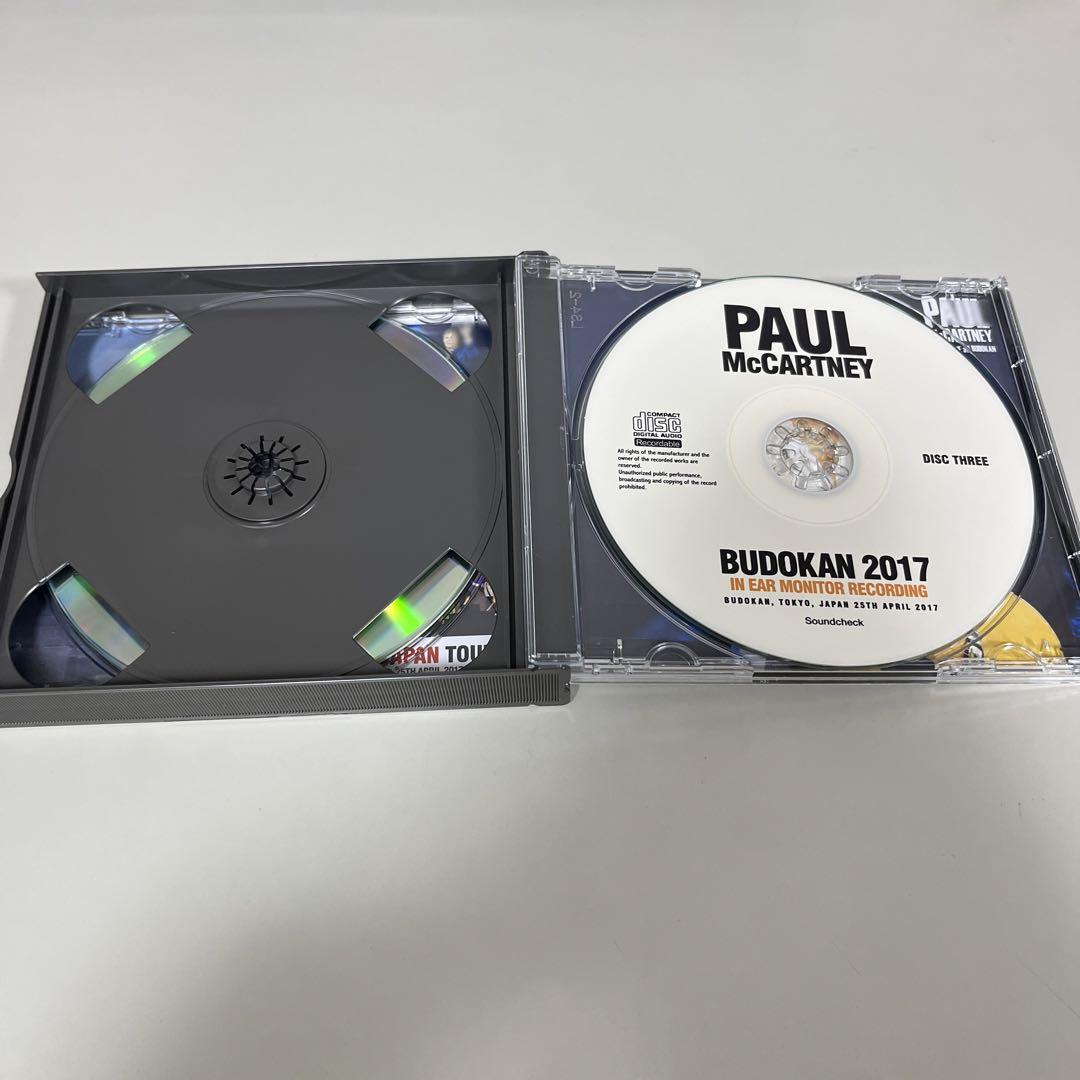 Paul Mccartney Budokan 2017