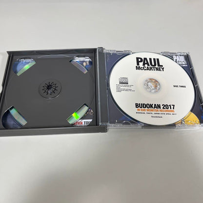 Paul Mccartney Budokan 2017