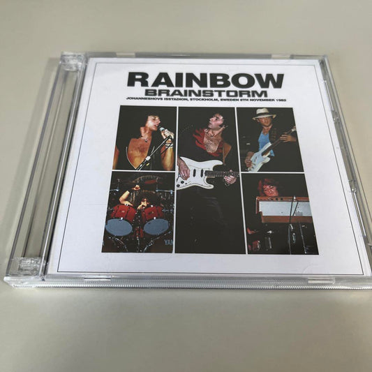 Rainbow Brainstorm