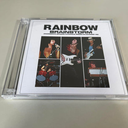 Rainbow Brainstorm