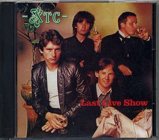 Xtc Last Live Show