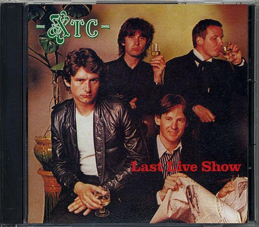 Xtc Last Live Show