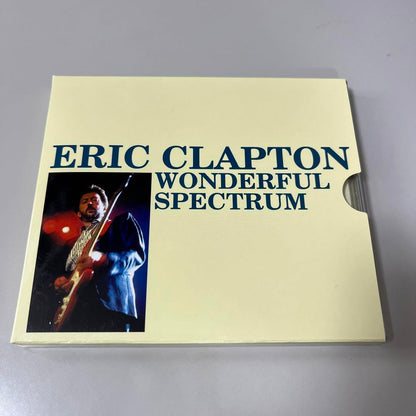 Eric Clapton Wonderful Spectrum