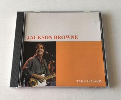 Jackson Browne Take It Hard